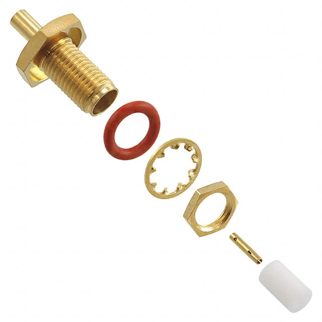 901-9210-2 Amphenol RF  Coaxial Connector (RF) Assemblies
